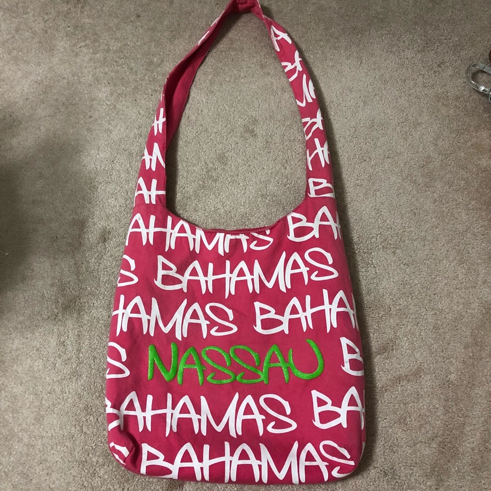 Bahamas Beach Bag